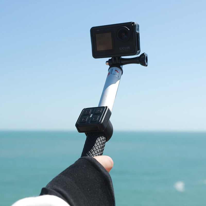 SJCAM czarny Selfie Stick monopod z pilotem 28-90