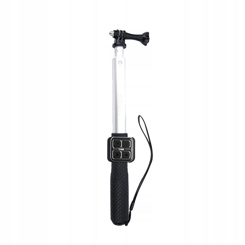 SJCAM czarny Selfie Stick monopod z pilotem 28-90