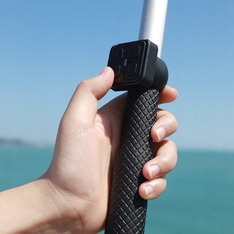 SJCAM czarny Selfie Stick monopod z pilotem 28-90