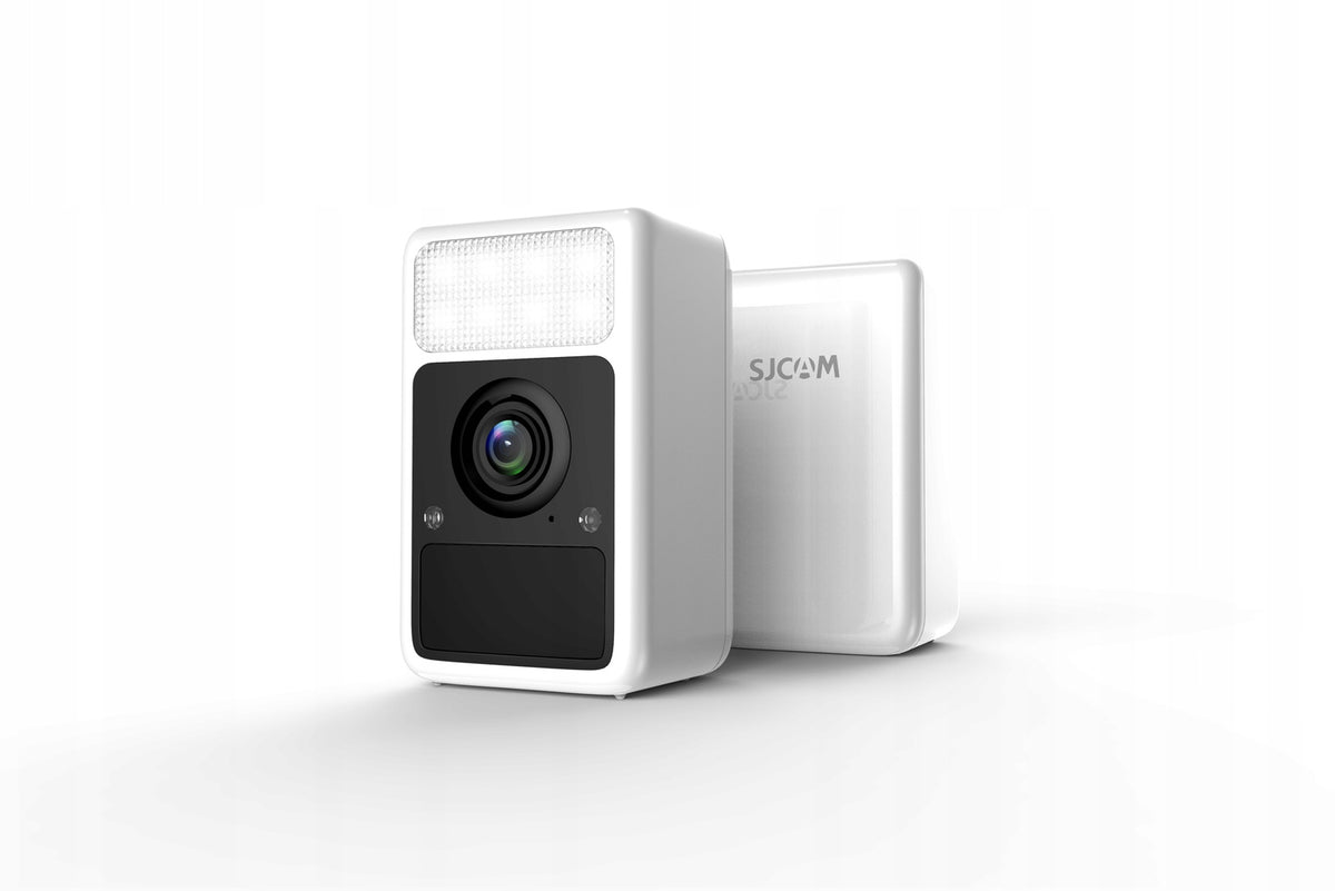 SJCAM kamera S1 IP 2K niania elektroniczna IP65