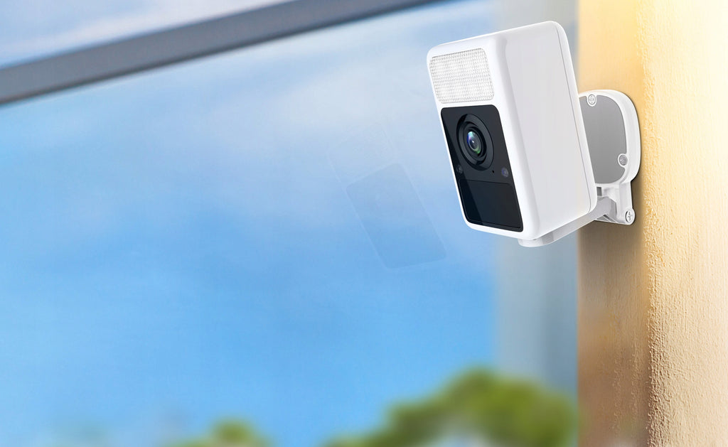 SJCAM kamera S1 IP 2K niania elektroniczna IP65
