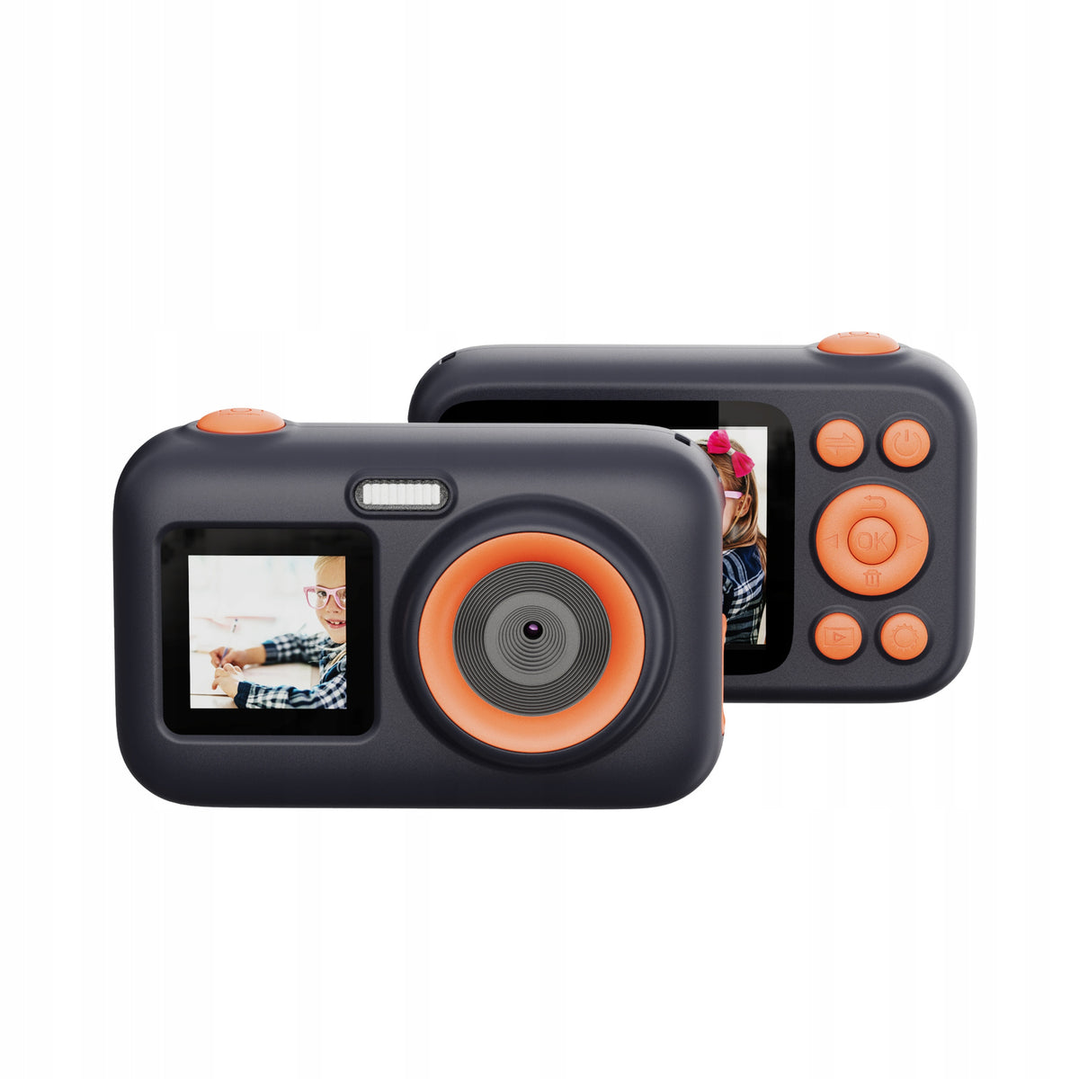 SJCAM kamera sportowa aparat dla dzieci funcam+