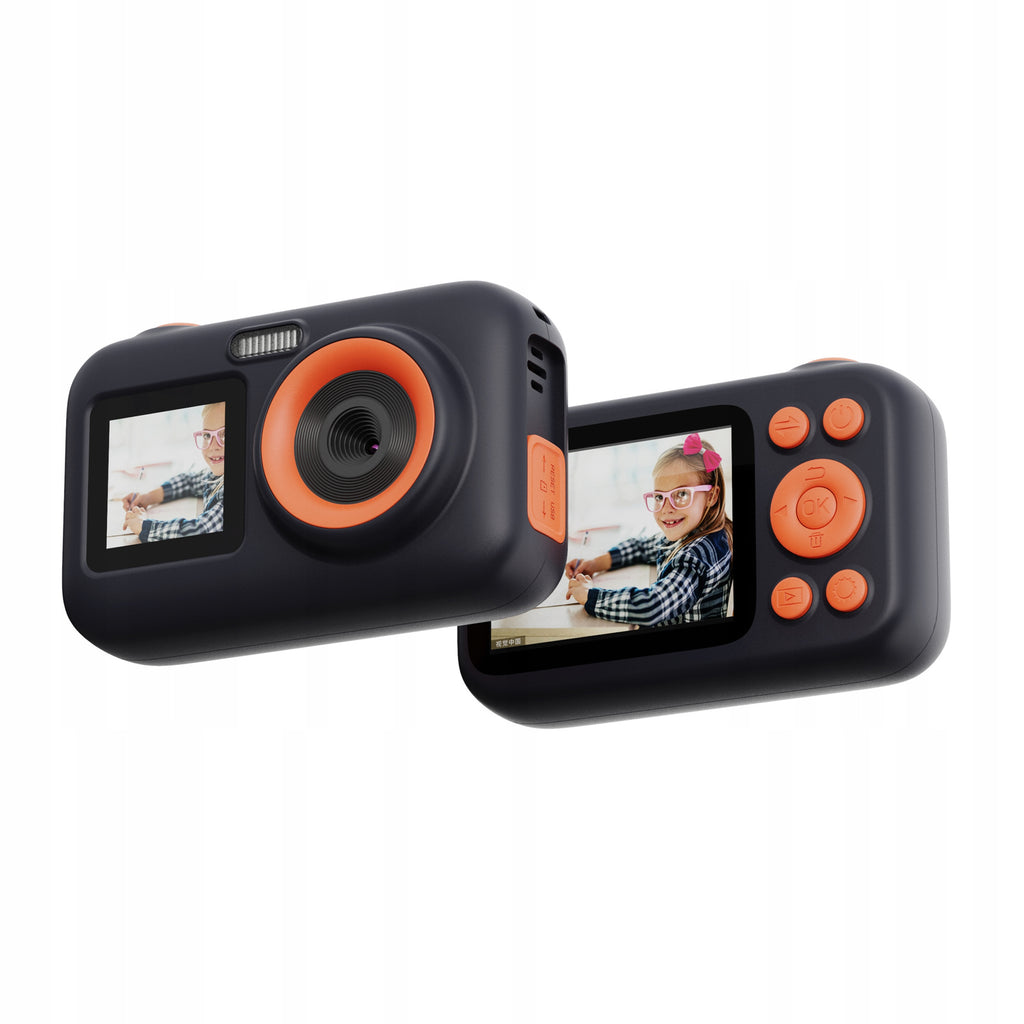 SJCAM kamera sportowa aparat dla dzieci funcam+