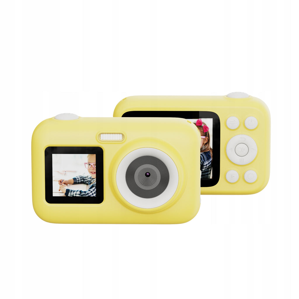 SJCAM kamera sportowa aparat dla dzieci funcam+