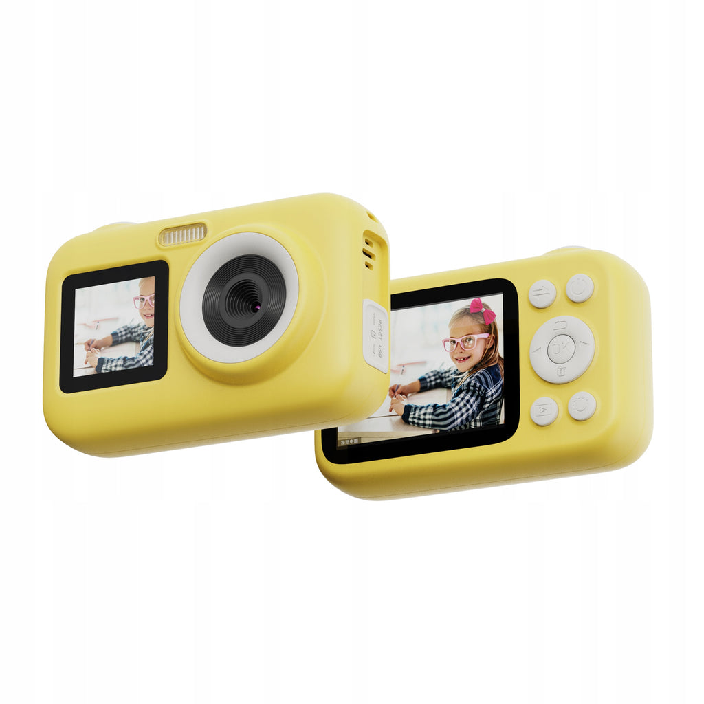 SJCAM kamera sportowa aparat dla dzieci funcam+