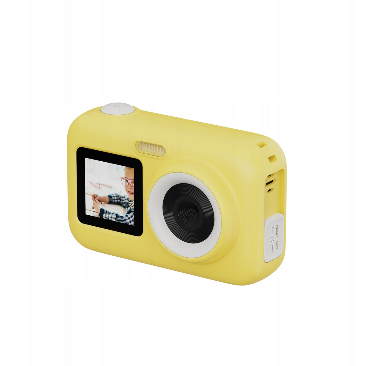 SJCAM kamera sportowa aparat dla dzieci funcam+