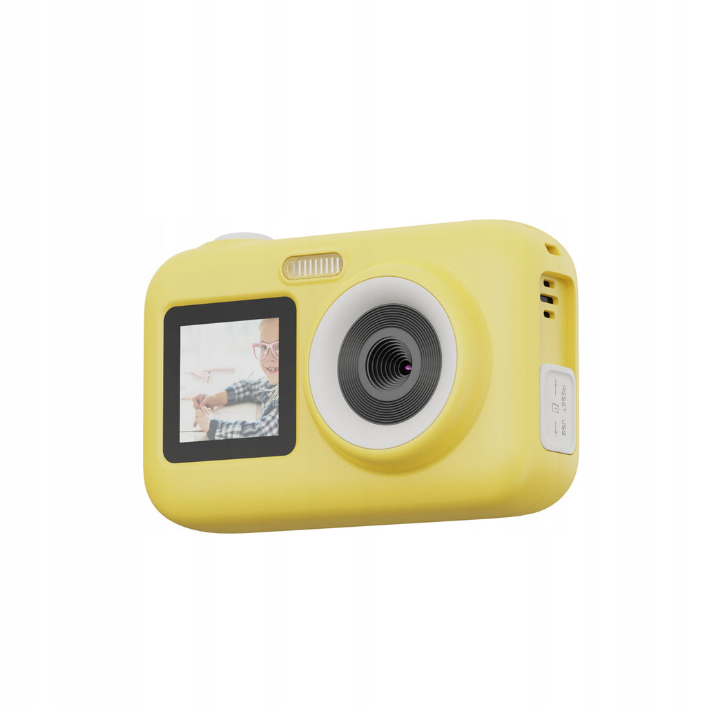 SJCAM kamera sportowa aparat dla dzieci funcam+