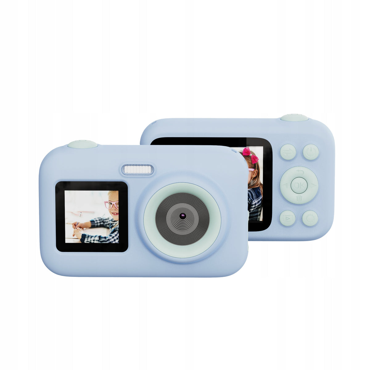 SJCAM kamera sportowa aparat dla dzieci funcam+