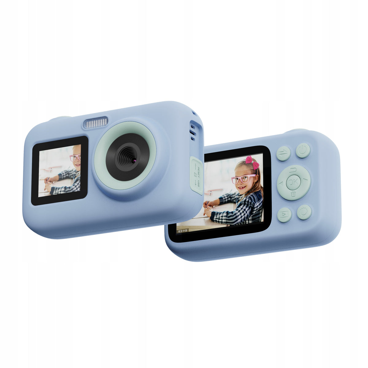 SJCAM kamera sportowa aparat dla dzieci funcam+