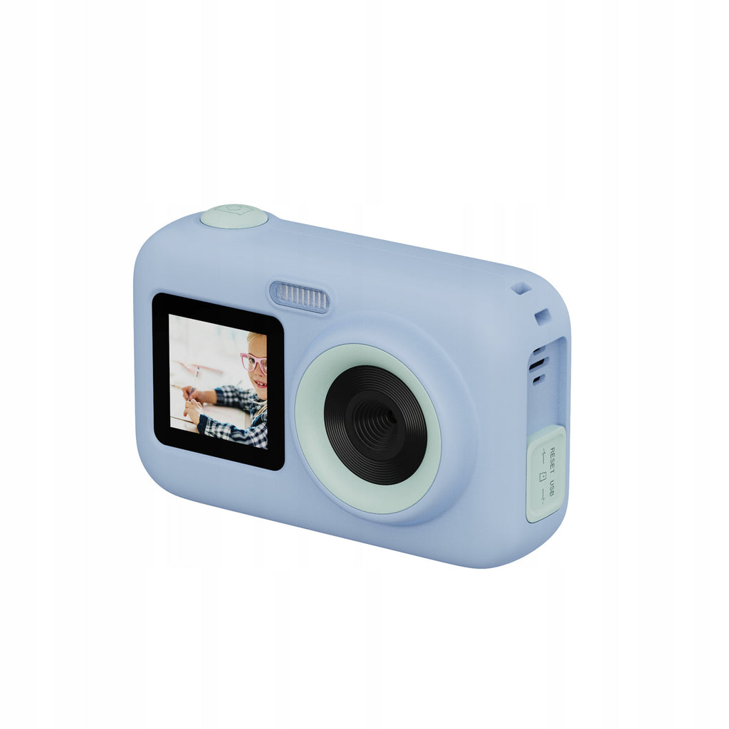 SJCAM kamera sportowa aparat dla dzieci funcam+