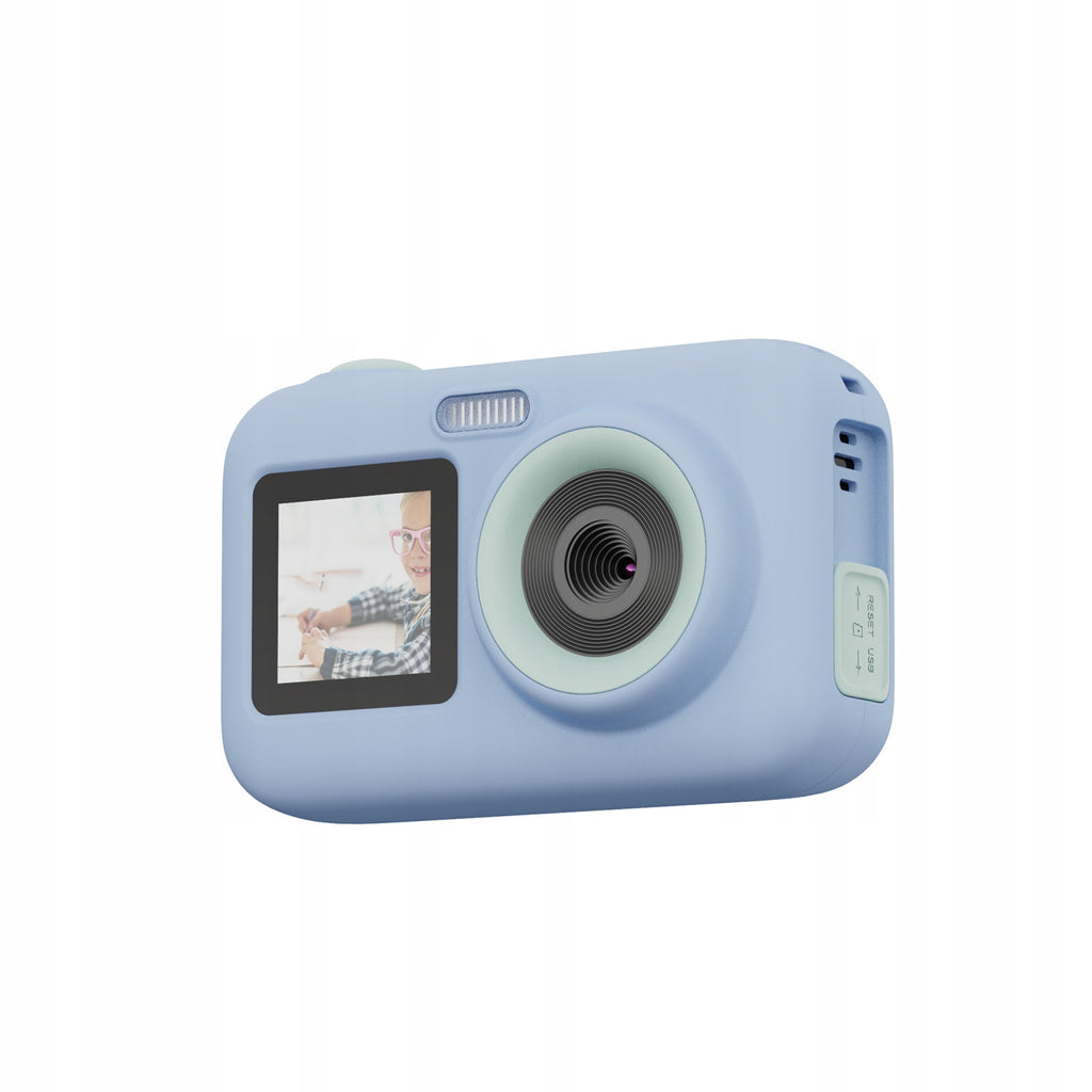 SJCAM kamera sportowa aparat dla dzieci funcam+