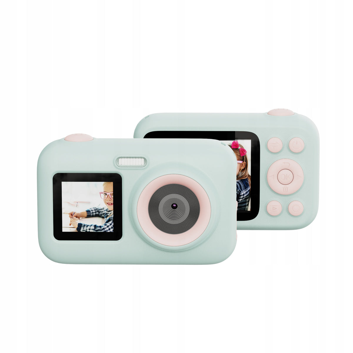 SJCAM kamera sportowa aparat dla dzieci funcam+
