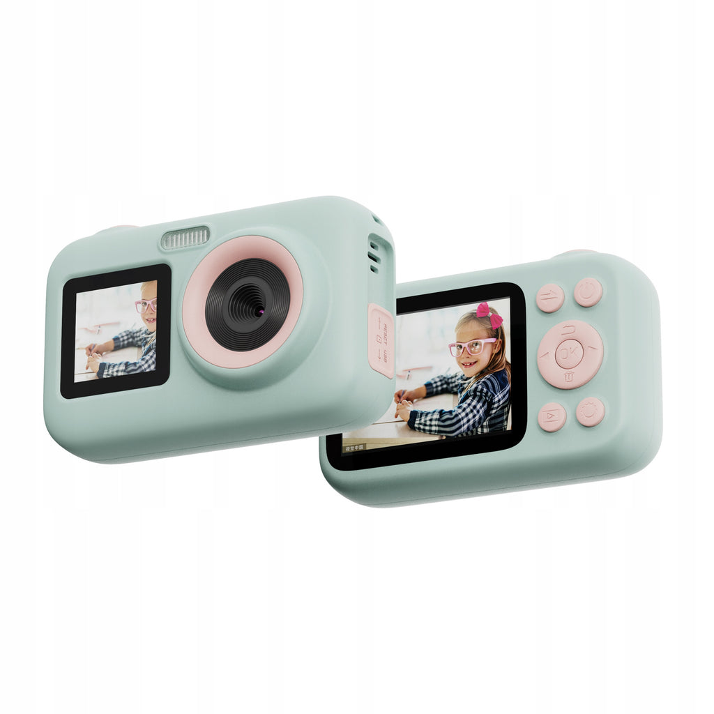 SJCAM kamera sportowa aparat dla dzieci funcam+