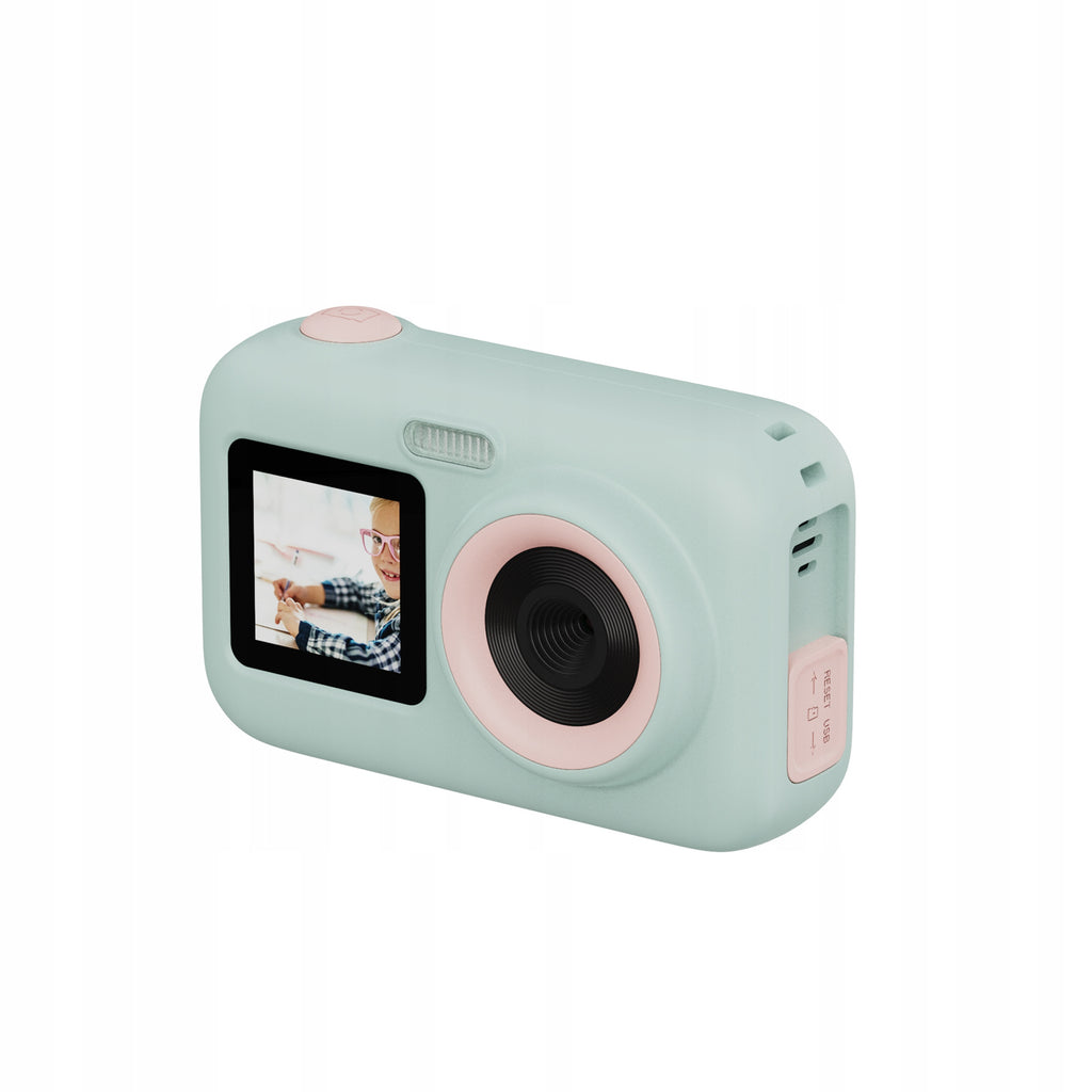 SJCAM kamera sportowa aparat dla dzieci funcam+