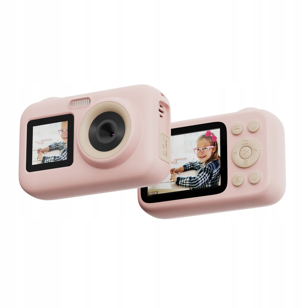 SJCAM kamera sportowa aparat dla dzieci funcam+