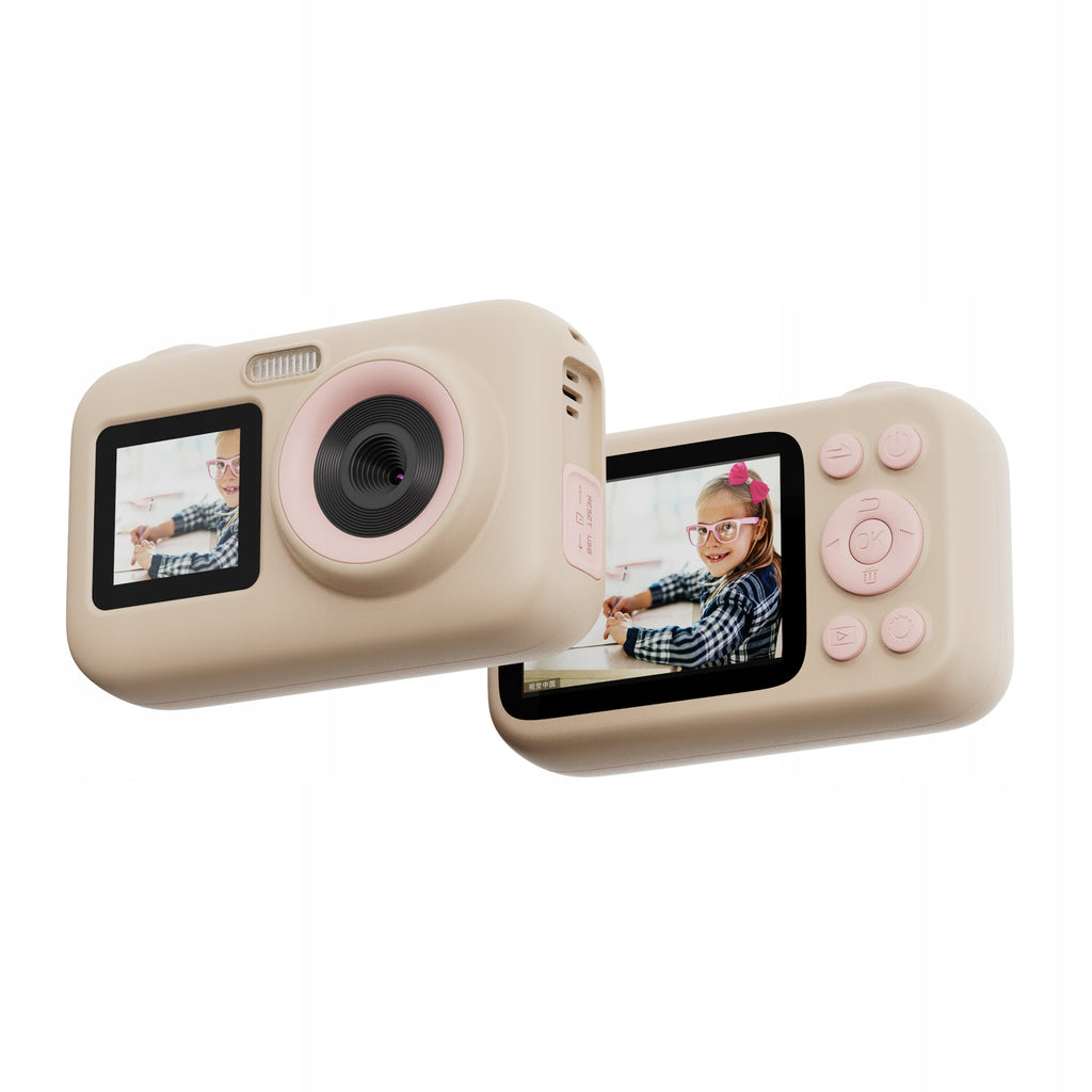 SJCAM kamera sportowa aparat dla dzieci funcam+