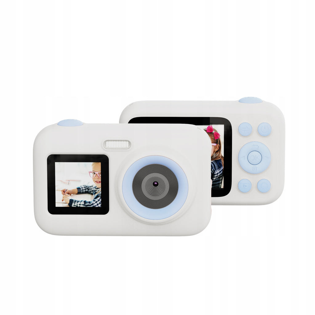 SJCAM kamera sportowa aparat dla dzieci funcam+