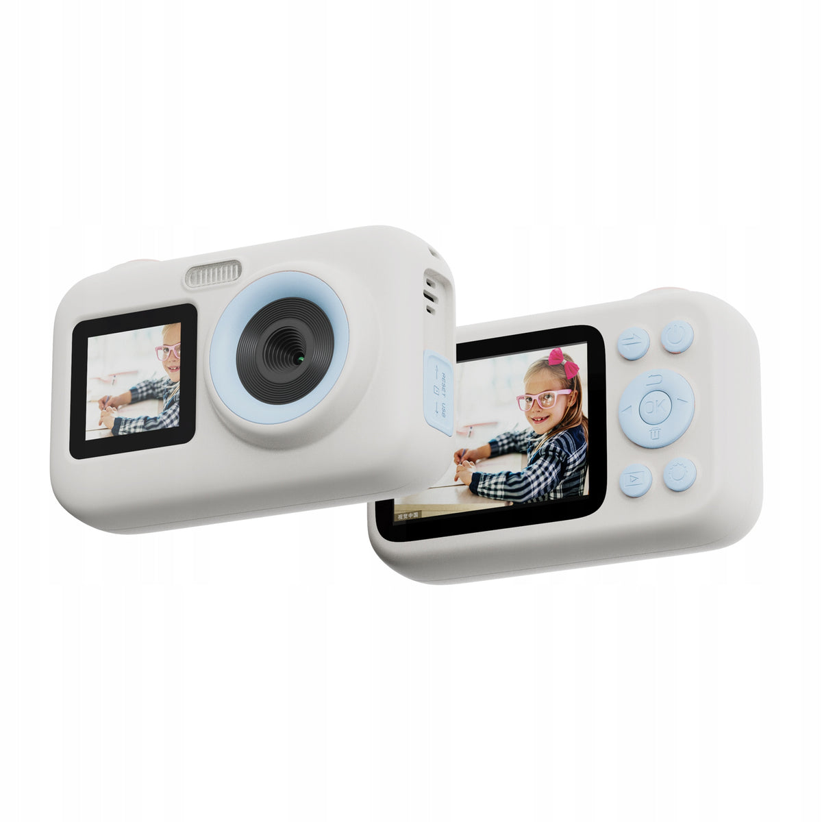 SJCAM kamera sportowa aparat dla dzieci funcam+