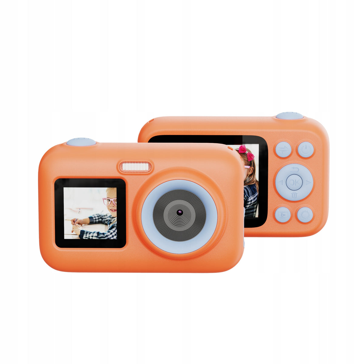 SJCAM kamera sportowa aparat dla dzieci funcam+
