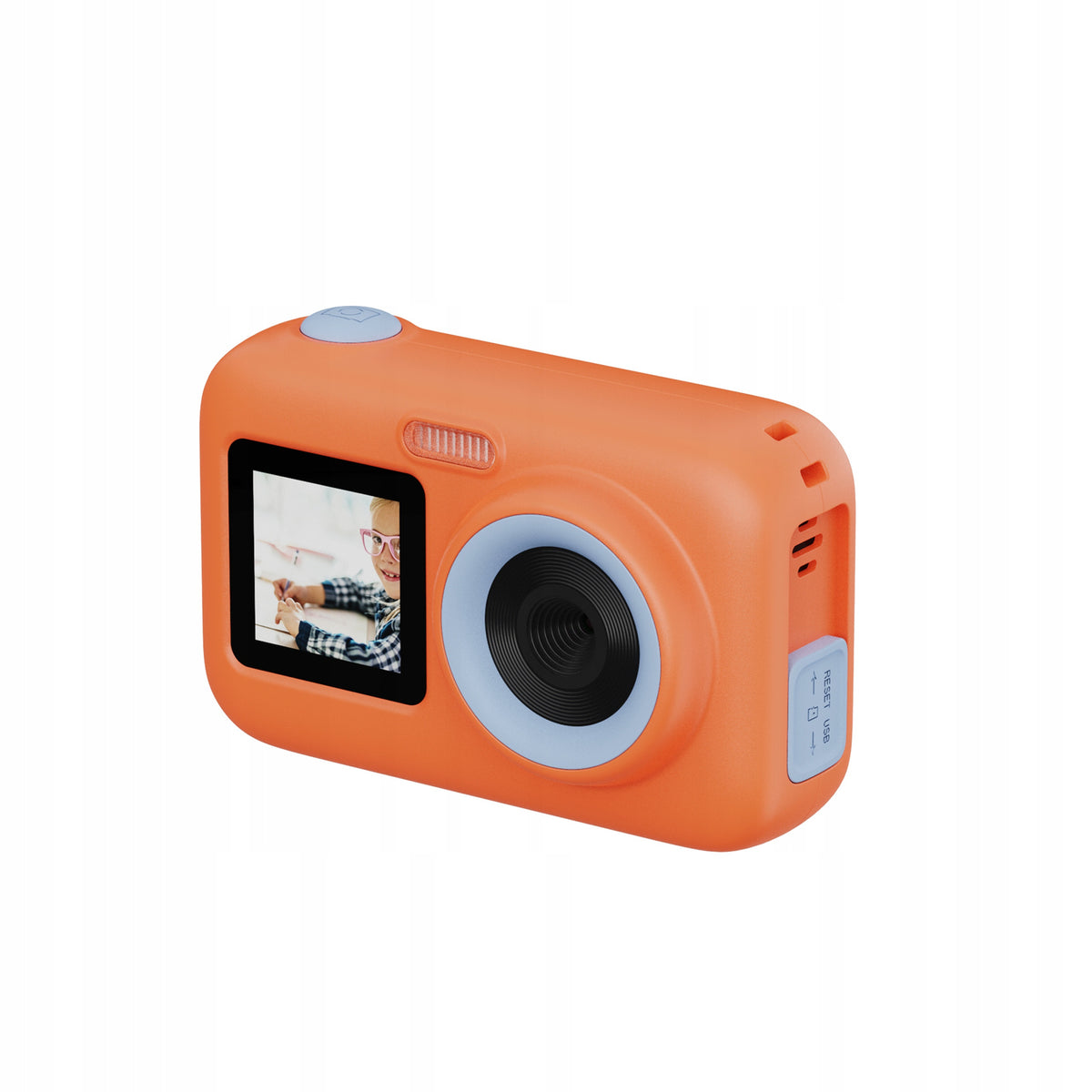 SJCAM kamera sportowa aparat dla dzieci funcam+