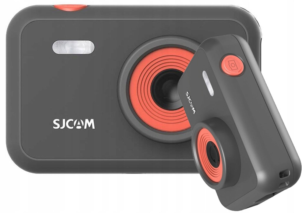 SJCAM kamera sportowa aparat dla dzieci funcam