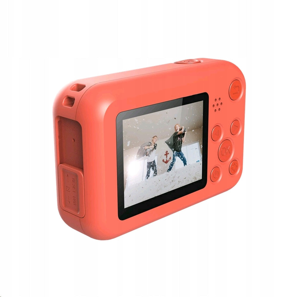 SJCAM kamera sportowa aparat dla dzieci funcam