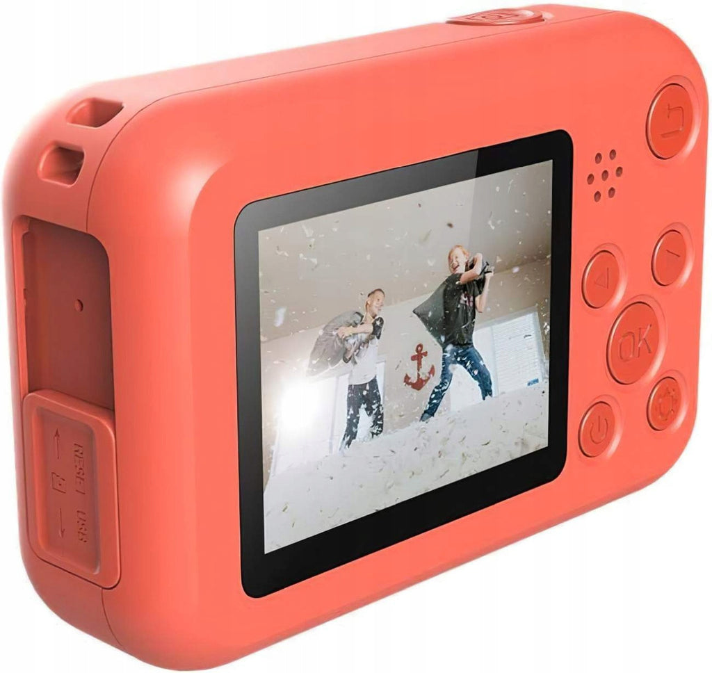 SJCAM kamera sportowa aparat dla dzieci funcam