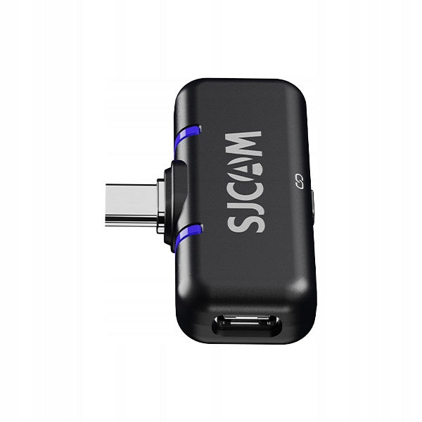 SJCAM M3 Wireless Mikfrofon bezprzewodowy krawatowy type-C 4x7h(28h) WiFi