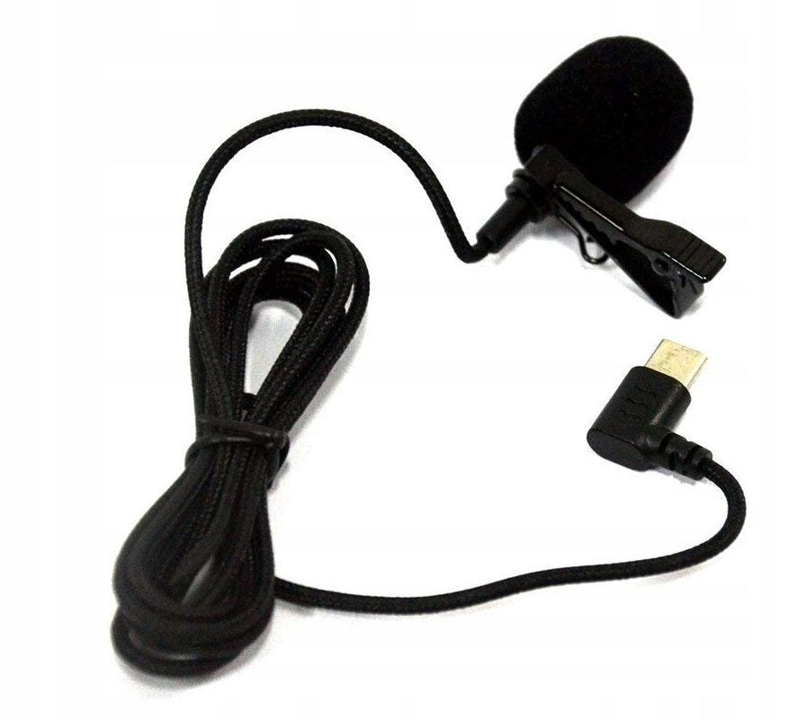 SJCAM - mikrofon zewnętrzny A50 na usb dedykowany elastyczny 180cm