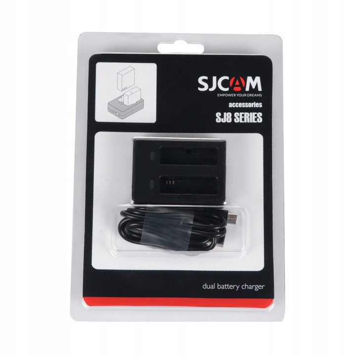 SJCAM Oryginalna Bateria Akumulator SJ8