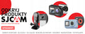SJCAM - ramka SJ5000
