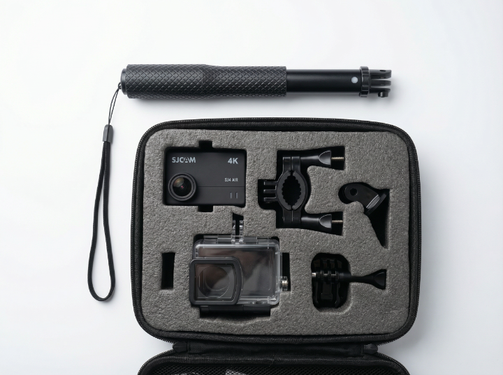 SJCAM SJ8 Air case L set