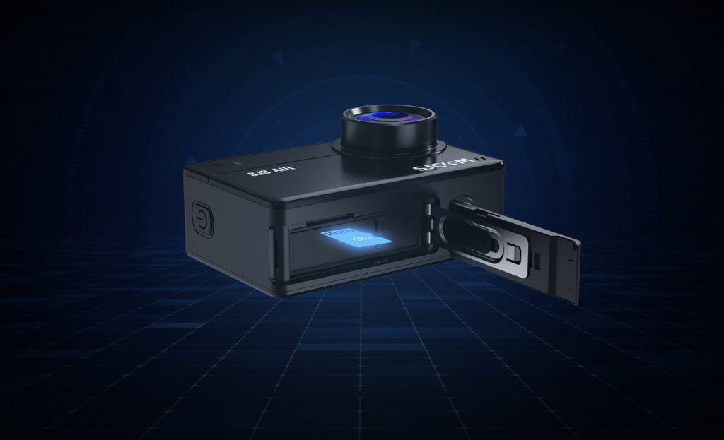 SJCAM SJ8 Air case L set