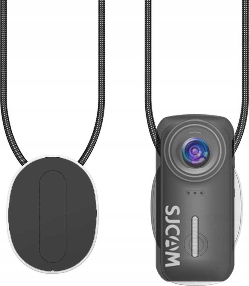SJCAM uchwyt magnetyczny C110 clip na szyję clip magnetic uchwyt na mini