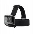 SJCAM Uchwyt na głowę i kask do kamer sportowych helmet strap stabilny SJ