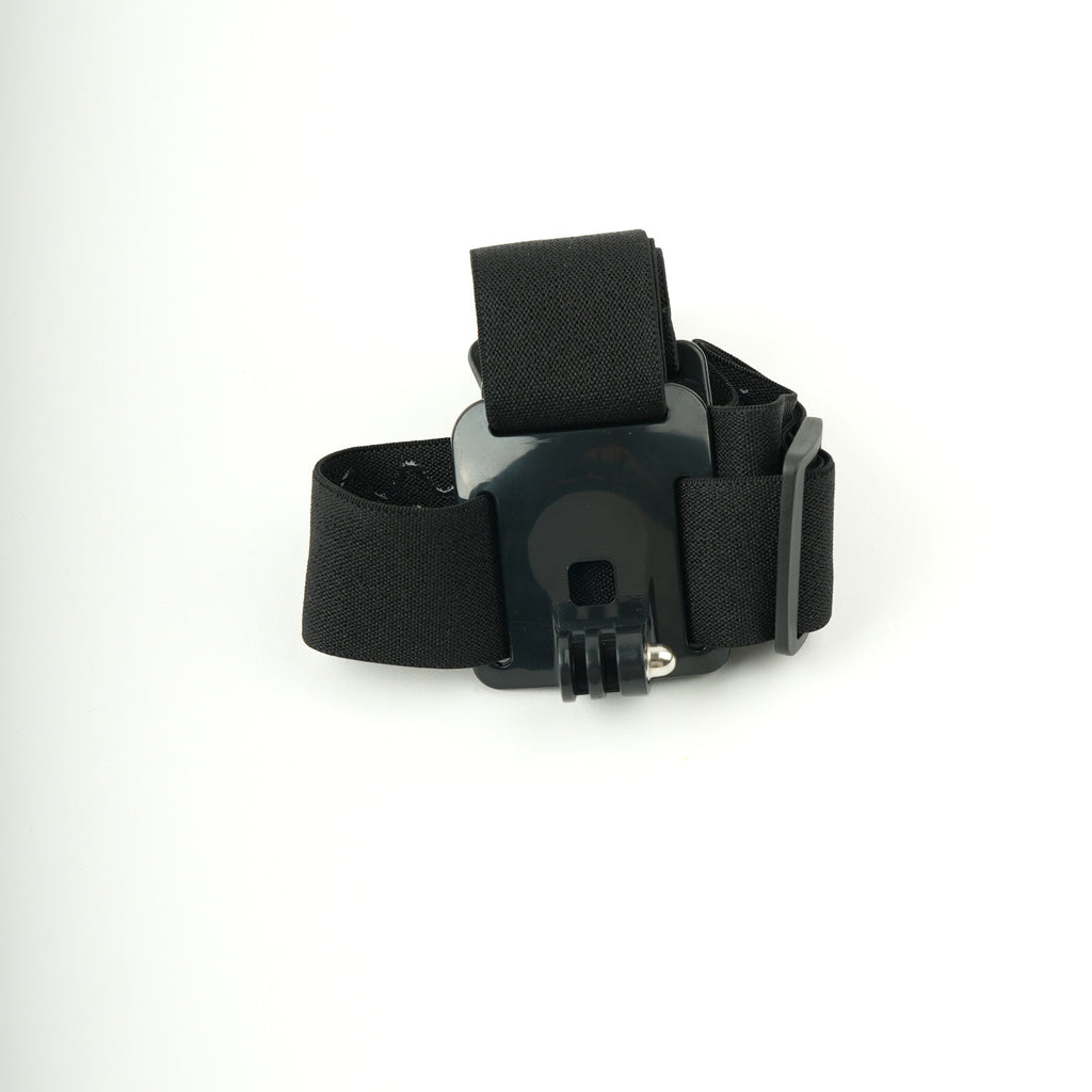 SJCAM Uchwyt na głowę i kask do kamer sportowych helmet strap stabilny SJ