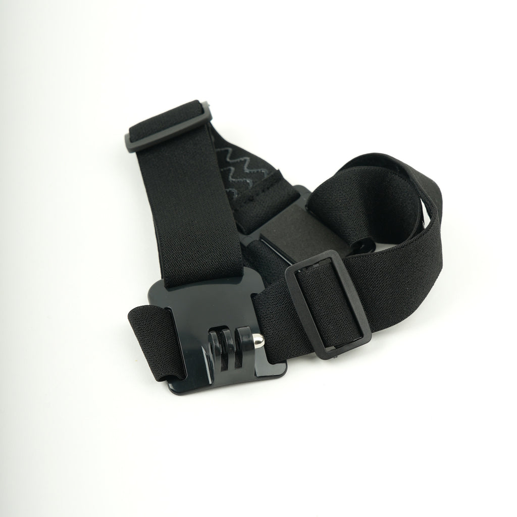 SJCAM Uchwyt na głowę i kask do kamer sportowych helmet strap stabilny SJ