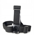 SJCAM Uchwyt na głowę i kask do kamer sportowych helmet strap stabilny SJ