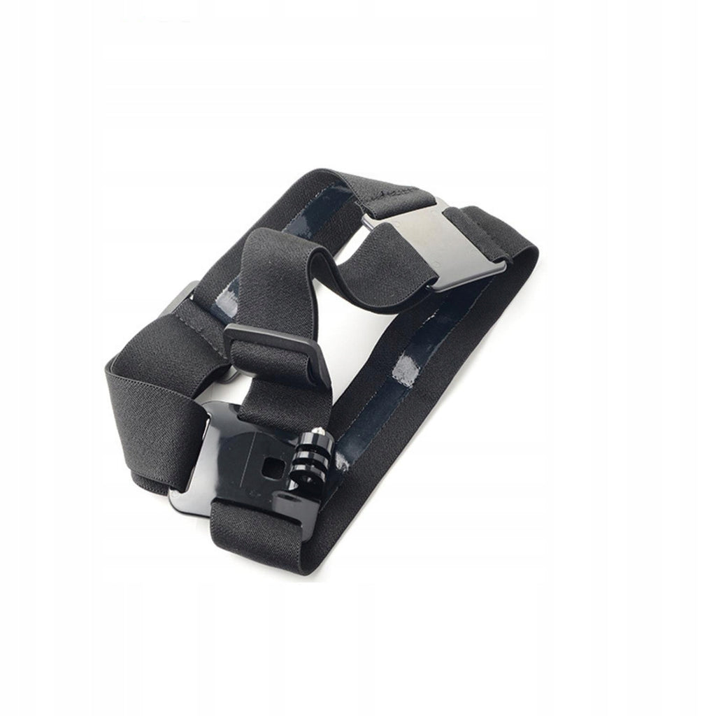 SJCAM Uchwyt na głowę i kask do kamer sportowych helmet strap stabilny SJ