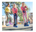 Skoczek pogo stick drążek do skakania dla dzieci
