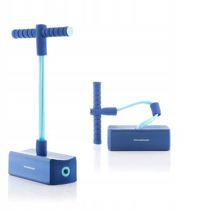 Skoczek pogo stick drążek do skakania dla dzieci