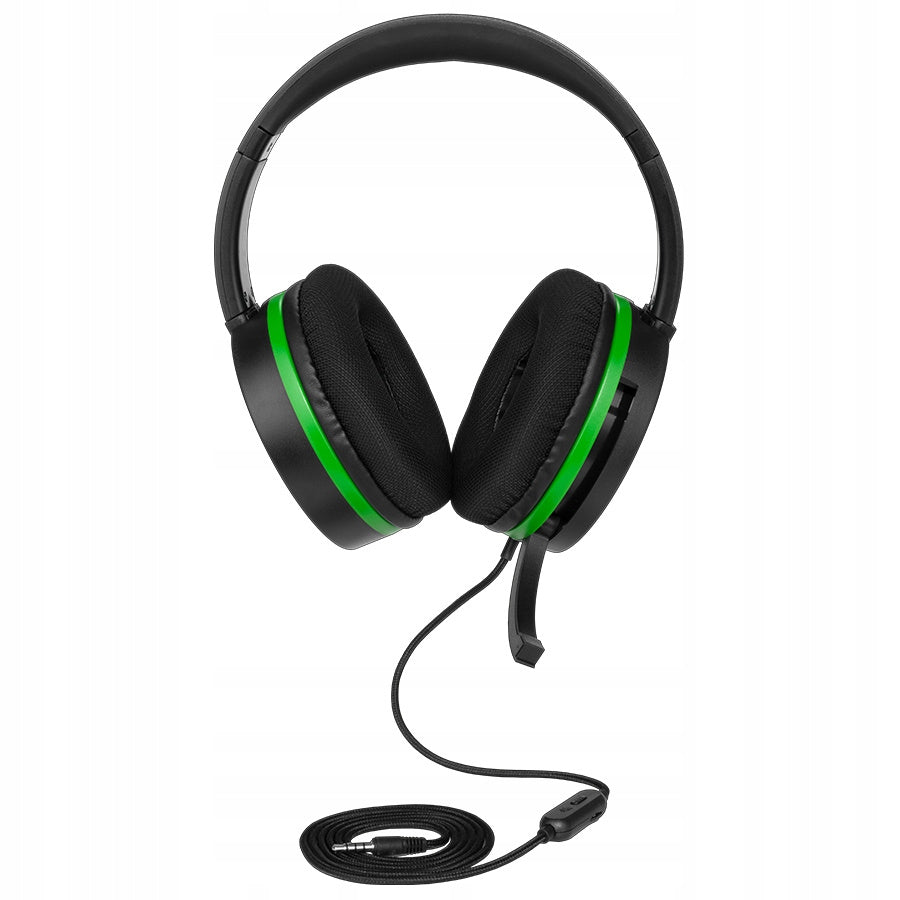 Słuchawki Z mikrofonem gamingowe dla gracza Xbox