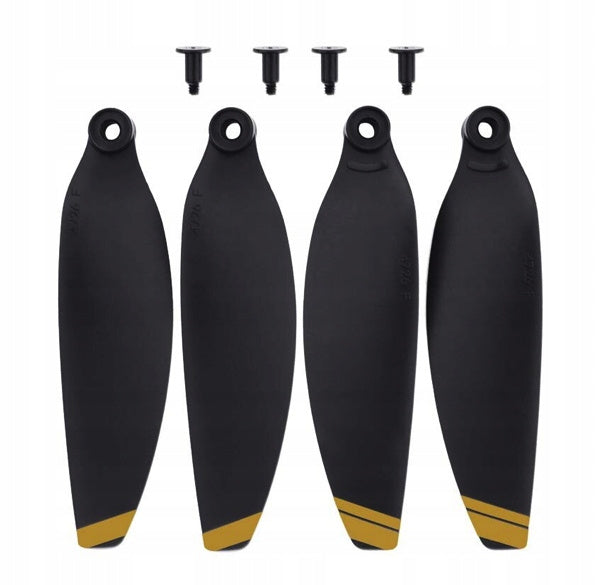 Śmigła do drona DJI Mavic Mini - 8 szt. 4726F Gold komplet cw + ccw