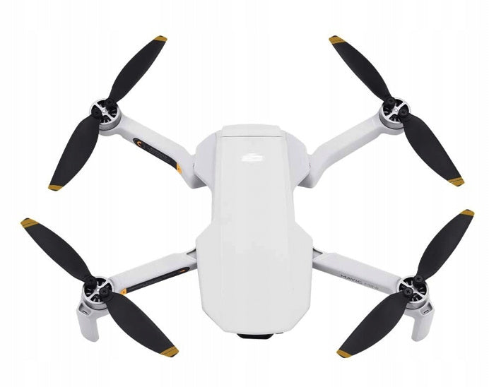 Śmigła do drona DJI Mavic Mini - 8 szt. 4726F Gold komplet cw + ccw