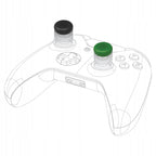 SNAKEBYTE 8x nakładki gumki gripy analog pada Xbox