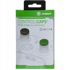 SNAKEBYTE 8x nakładki gumki gripy analog pada Xbox