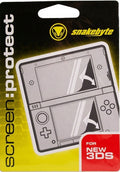 SNAKEBYTE folia ochronna do 3DS Screen:Protect