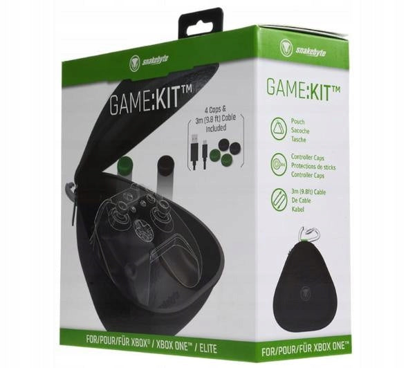 SNAKEBYTE GAME:KIT Xbox