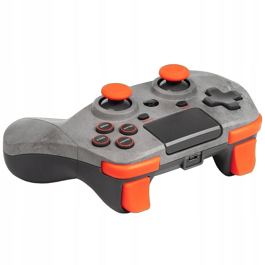 SNAKEBYTE GAME:PAD 4 S wireless rock