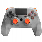 SNAKEBYTE GAME:PAD 4 S wireless rock